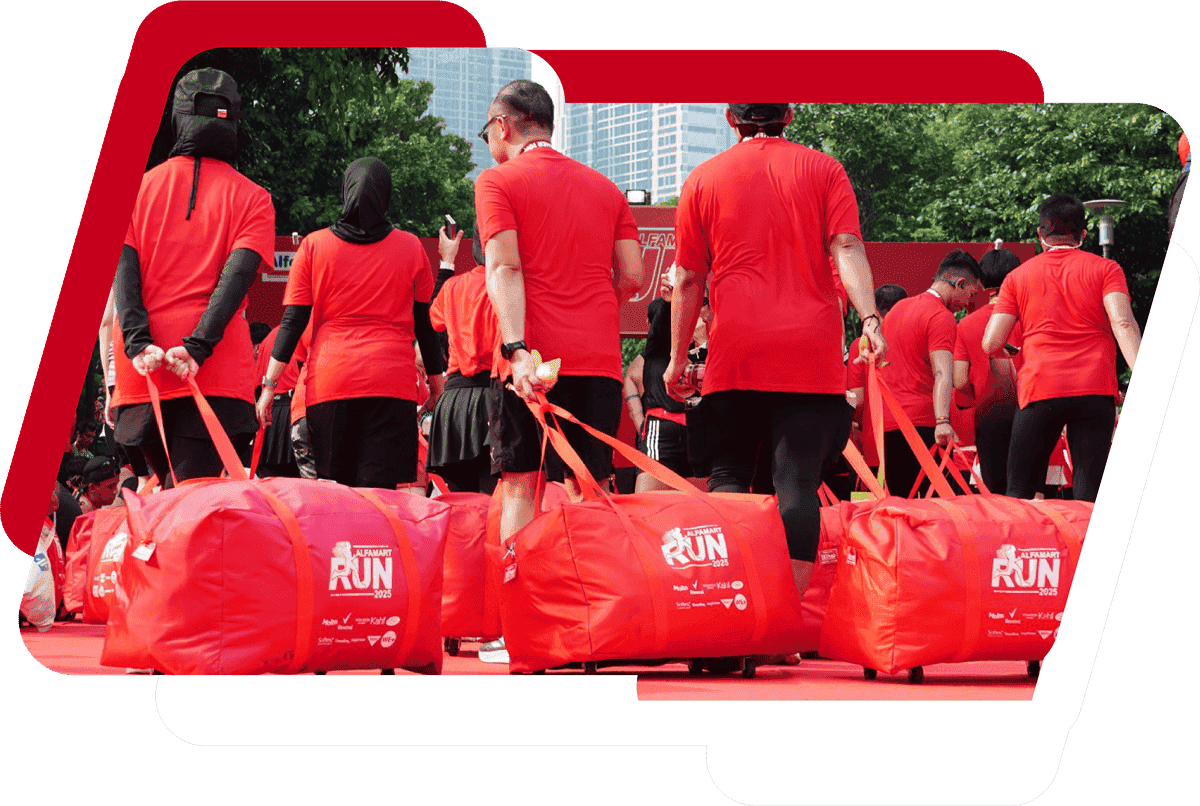 Alfamart Run Event